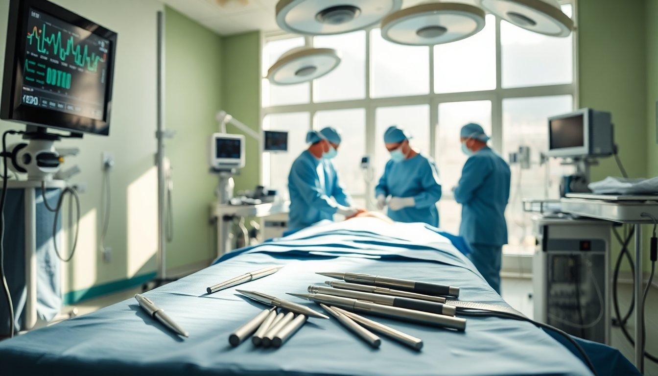 intervento chirurgico efficace donna sconfigge un tumore ovarico di sei chili 1767524452