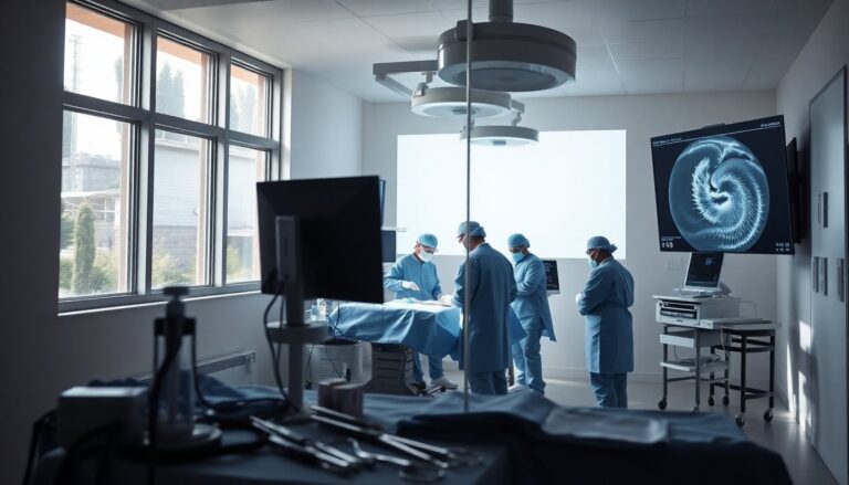 intervento durgenza a torino per rimuovere un tumore ovarico di sei chili la storia di una lotta vincente 1767597652