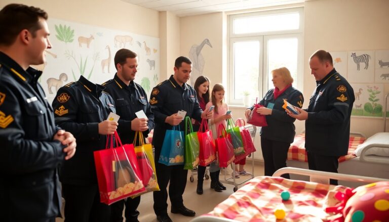 la befana della biodiversita gioia e natura nei reparti pediatrici 1767377866