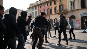 la crescente normalizzazione della violenza giovanile in italia cause e conseguenze 1768641705