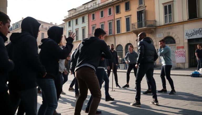 la crescente normalizzazione della violenza giovanile in italia cause e conseguenze 1768641705