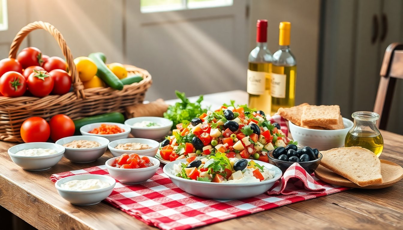 la dieta mediterranea celebrare e comprendere limportanza della giornata internazionale 1767955555