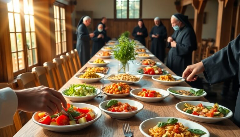 la dieta mediterranea i segreti alimentari di preti e suore 1769892298