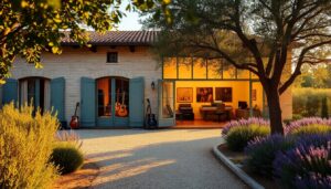 la fabrique un gioiello di eleganza e musica nella magica provenza 1768178756