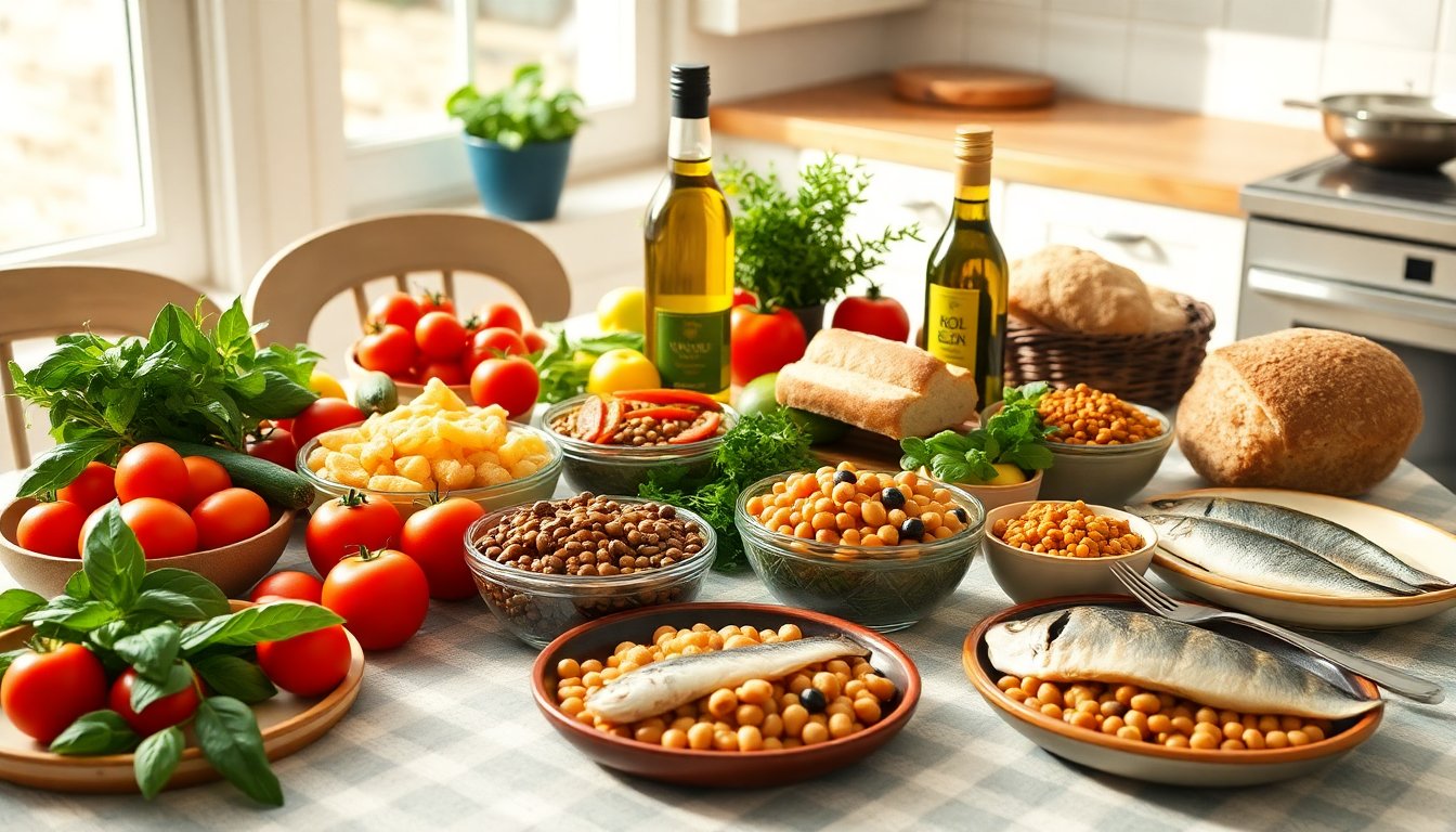 le nuove linee guida alimentari americane e limportanza della dieta mediterranea 1769780979