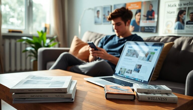 limpatto delle informazioni sui social media sulle decisioni per la salute 1767973552