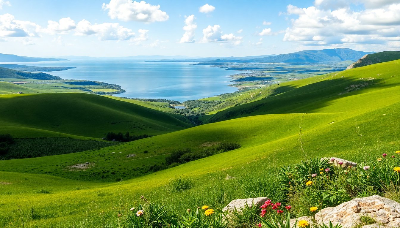 limportanza della galilea nel ministero iniziale di gesu unanalisi approfondita 1769299068