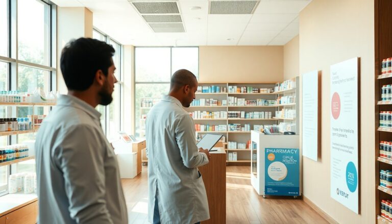 limportanza delle farmacie di comunita nella ricerca clinica un pilastro per la salute pubblica 1769126082