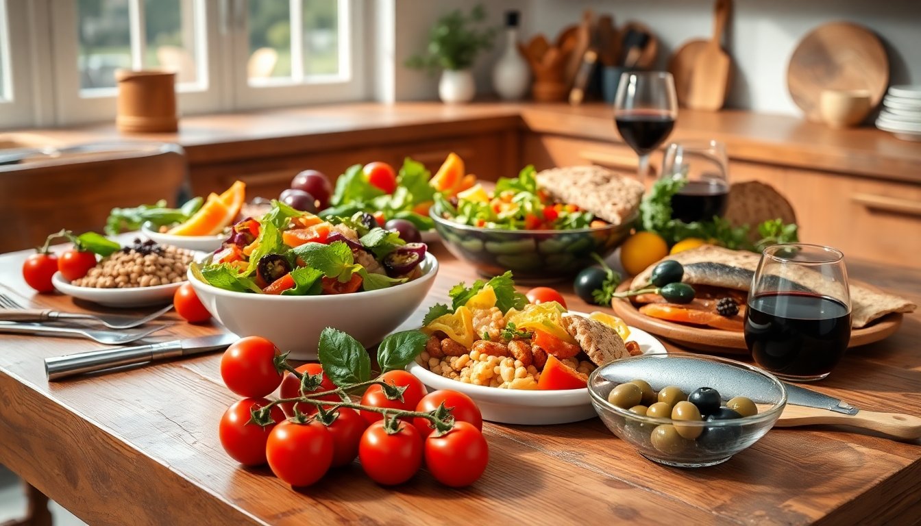 linee guida alimentari usa un approccio ispirato alla dieta mediterranea 1768996683