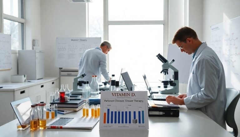 malattia di parkinson ultime innovazioni nella ricerca e nelle terapie efficaci 1767546399