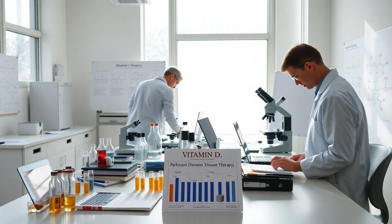 malattia di parkinson ultime innovazioni nella ricerca e nelle terapie efficaci 1767546399