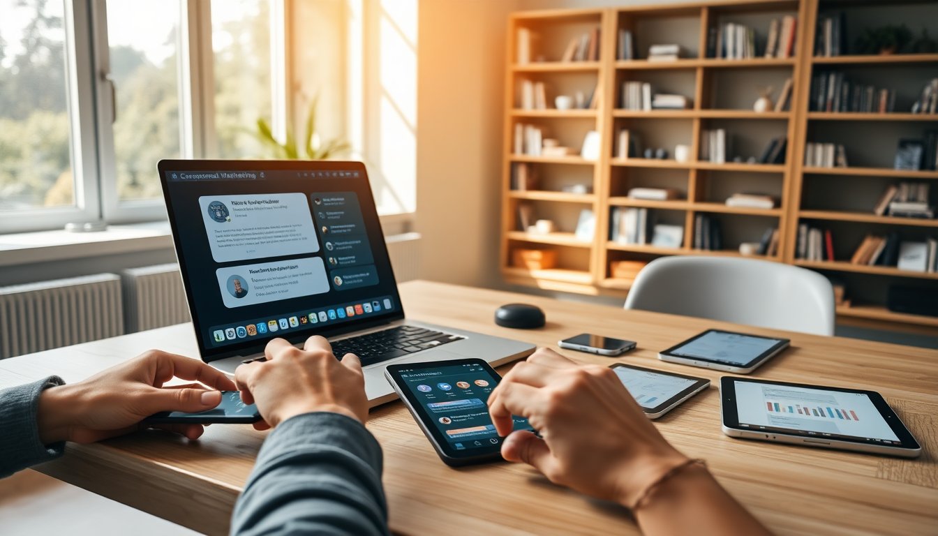 marketing conversazionale trend emergente nel 2026 1768160728