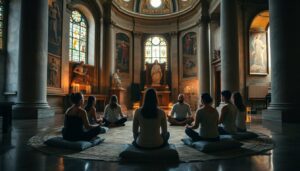 meditazione e arte eventi speciali nelle chiese gesuitiche di roma 1768214778