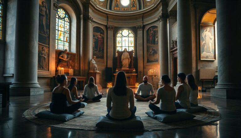 meditazione e arte eventi speciali nelle chiese gesuitiche di roma 1768214778