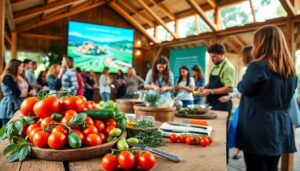 mediterranea village scopri il nuovo format educativo sulla dieta mediterranea 1769669752