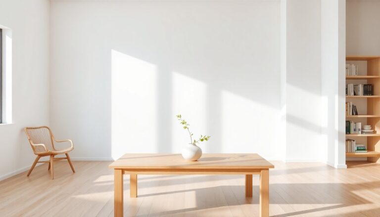 minimalismo una nuova filosofia di vita per il benessere quotidiano 1768088729