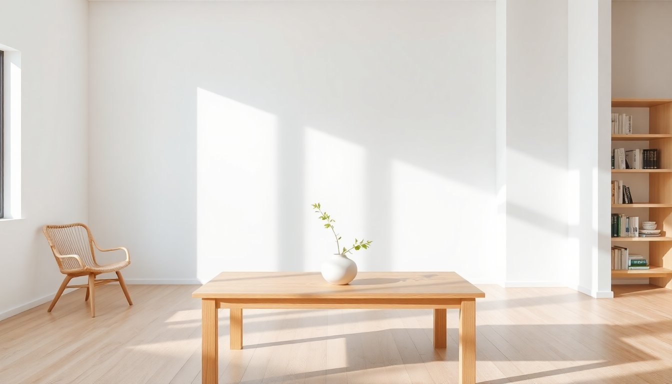 minimalismo una nuova filosofia di vita per il benessere quotidiano 1768088729