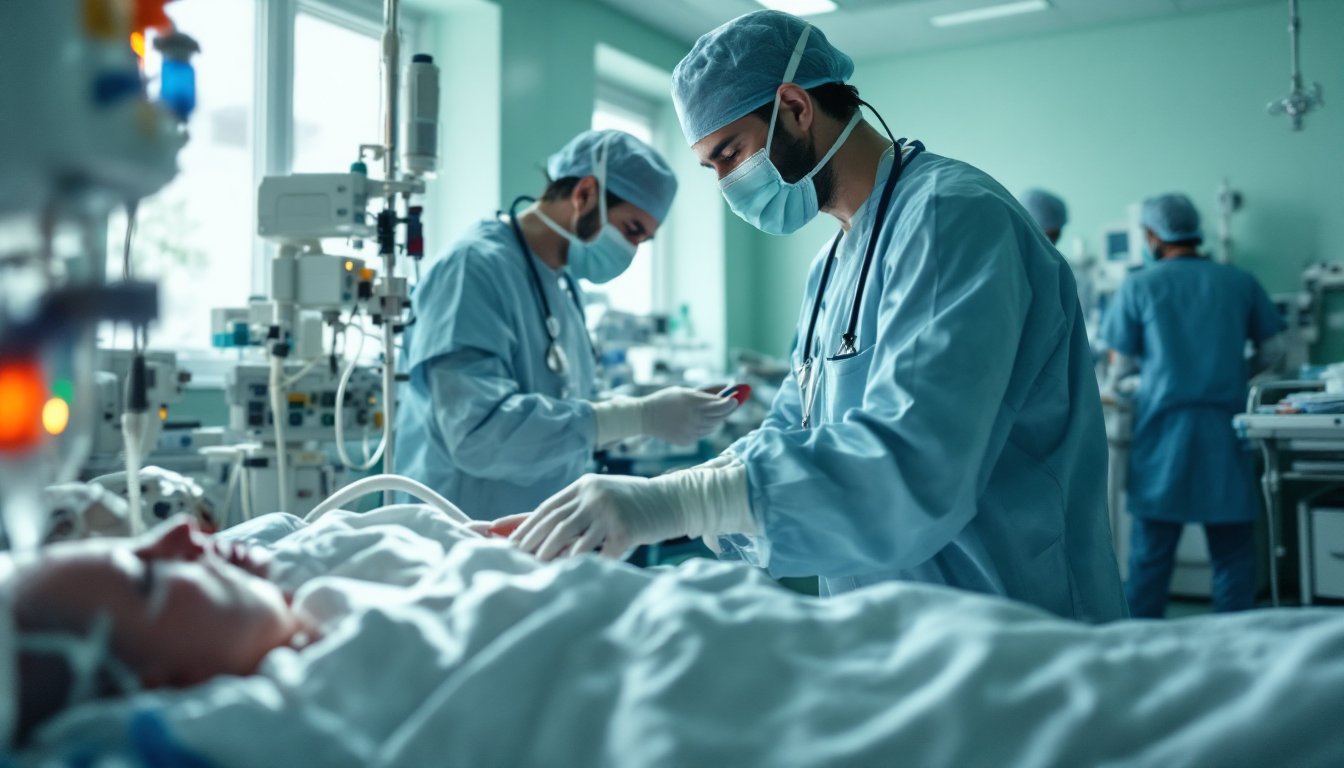 miracolo a torino la straordinaria storia di un medico salvato dopo un giorno di arresto cardiaco 1768678268