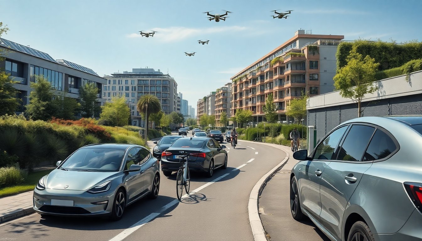 mobilita elettrica opportunita e sfide per il futuro del trasporto 1769576670