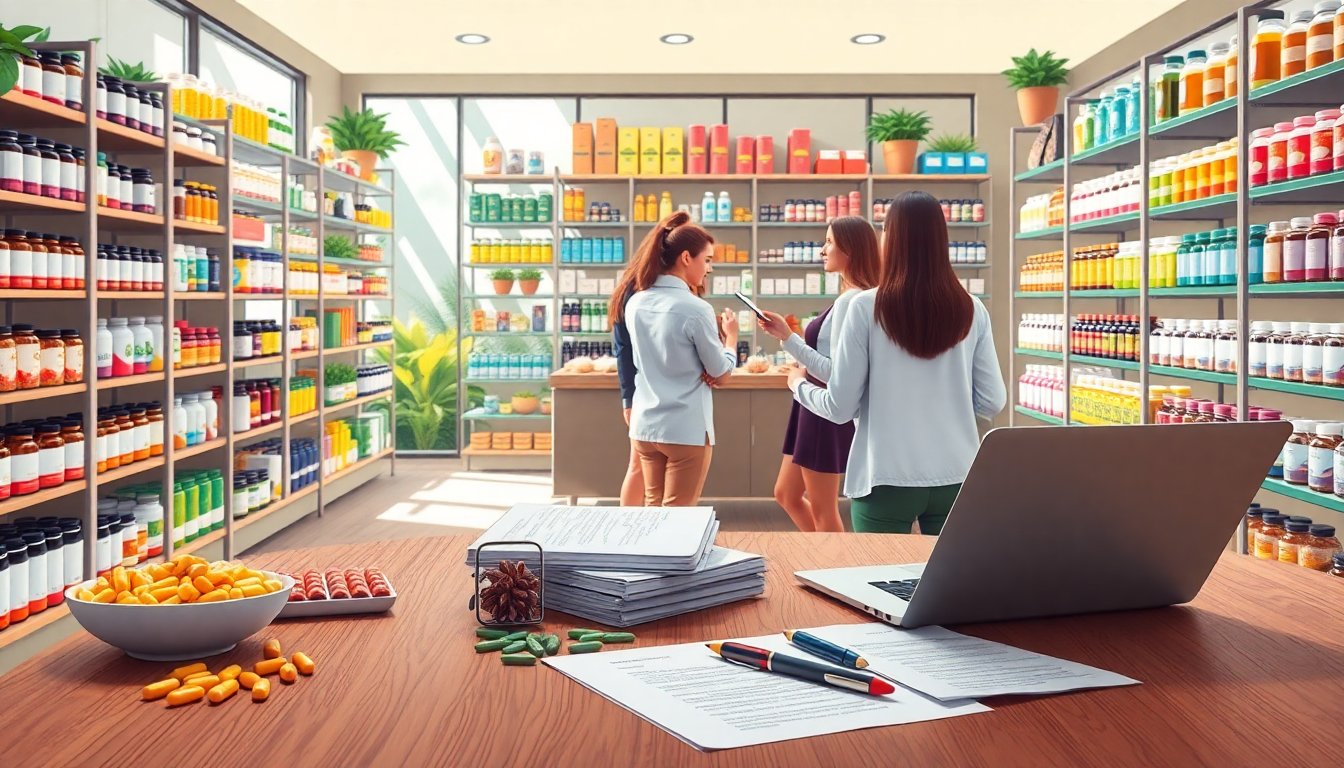 novita sulle regole per il settore degli integratori alimentari in italia cosa sapere 1769310056