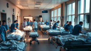 ospedali in crisi a causa dellinfluenza analisi approfondita della situazione attuale 1767856430
