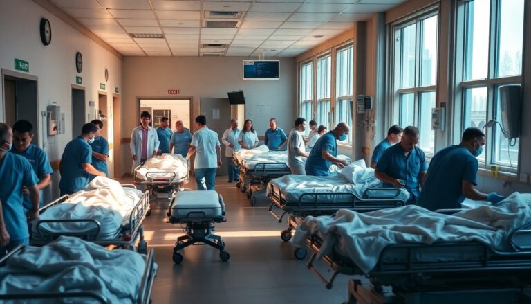 ospedali in crisi a causa dellinfluenza analisi approfondita della situazione attuale 1767856430