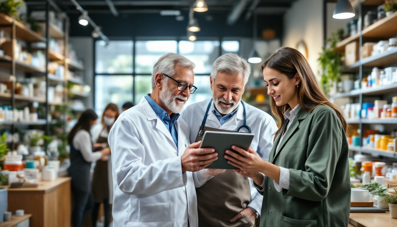 ottimizzare la collaborazione intergenerazionale nelle farmacie per un servizio eccellente 1768681987