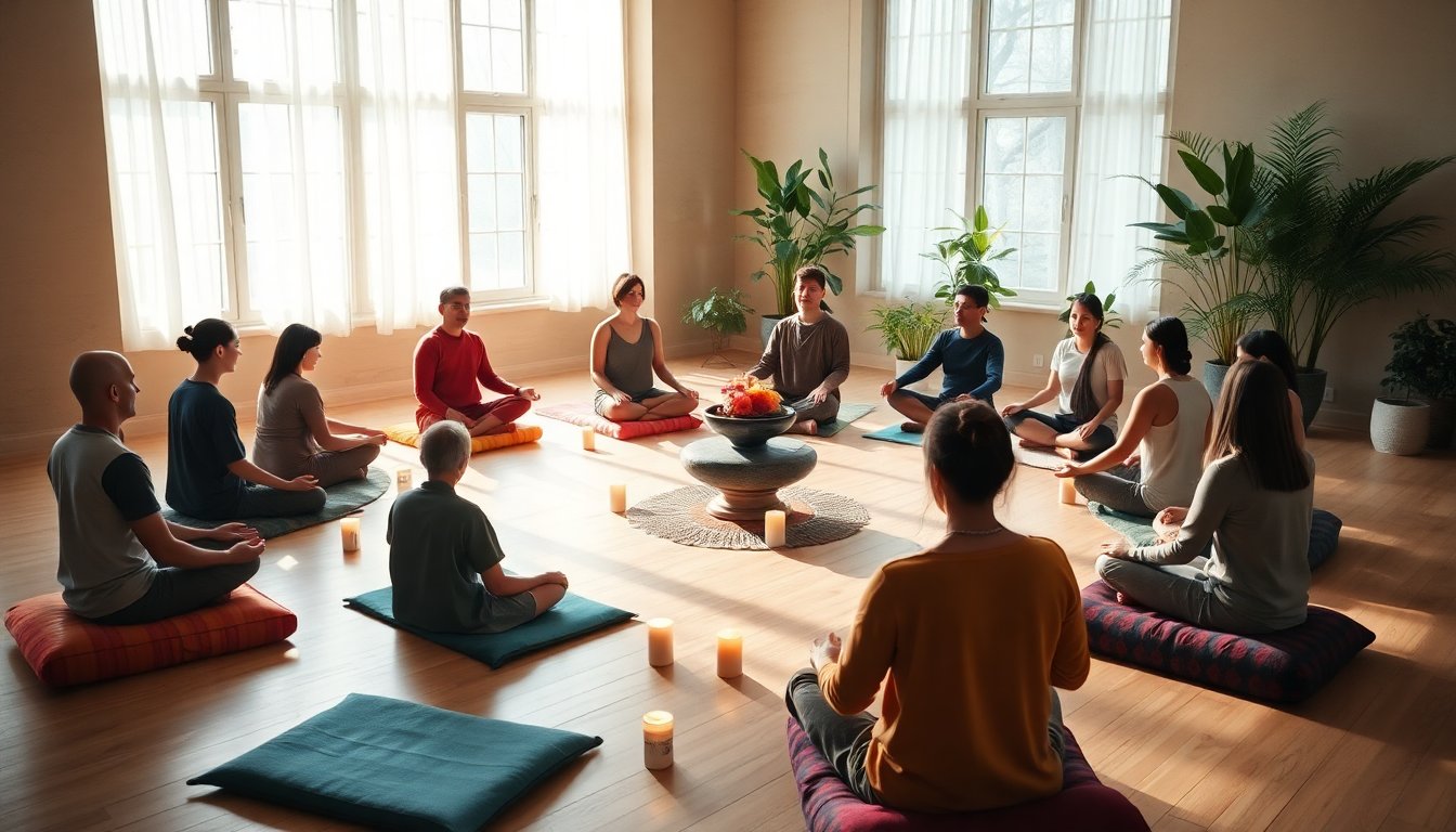 partecipa alla meditazione tong len ogni mercoledi per rinnovare il tuo spirito 1769528500