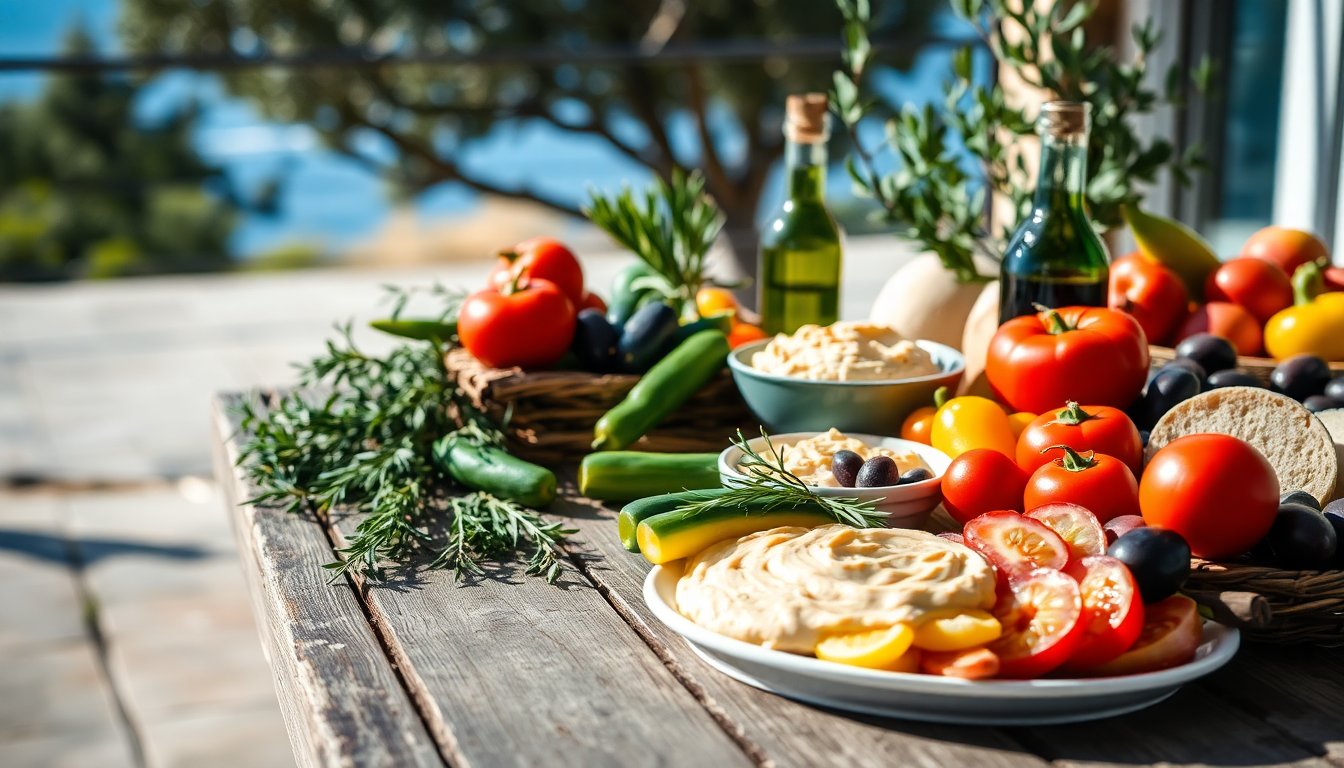 perche la dieta mediterranea e la scelta ottimale per il benessere e la salute 1767620276