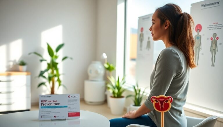 prevenzione efficace del tumore della cervice uterina il ruolo cruciale del vaccino hpv 1768564094