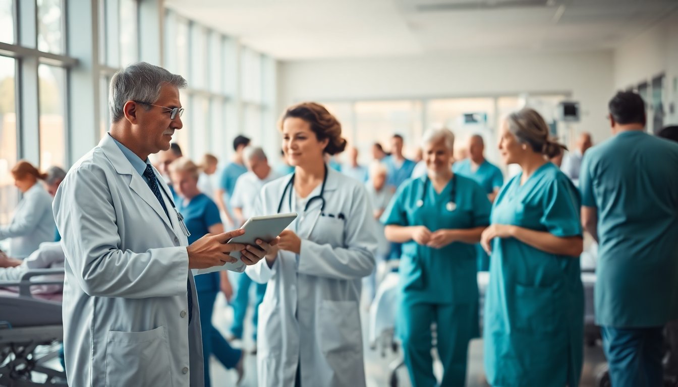 proroga della permanenza dei medici in corsia fino ai 72 anni ecco cosa cambia 1768530771