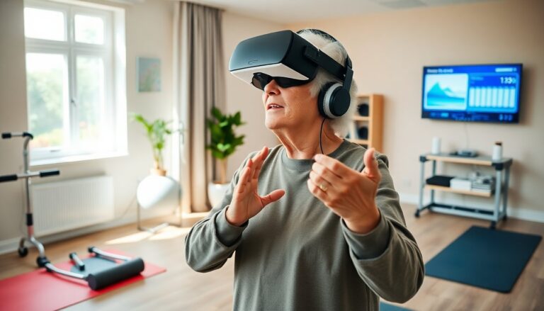 realta virtuale e fisioterapia la nuova frontiera per combattere il declino motorio e cognitivo 1769721896
