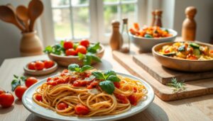 ricette gustose per sfruttare al meglio la pasta integrale 1767465889