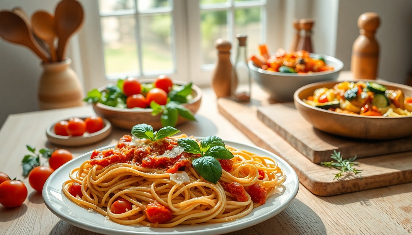 ricette gustose per sfruttare al meglio la pasta integrale 1767465889