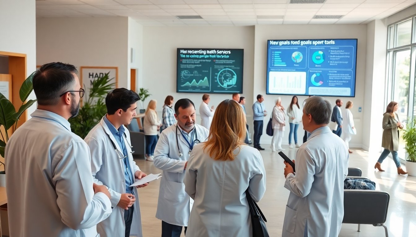 riorganizzazione del servizio sanitario nazionale strategie per unassistenza piu efficace 1768293958