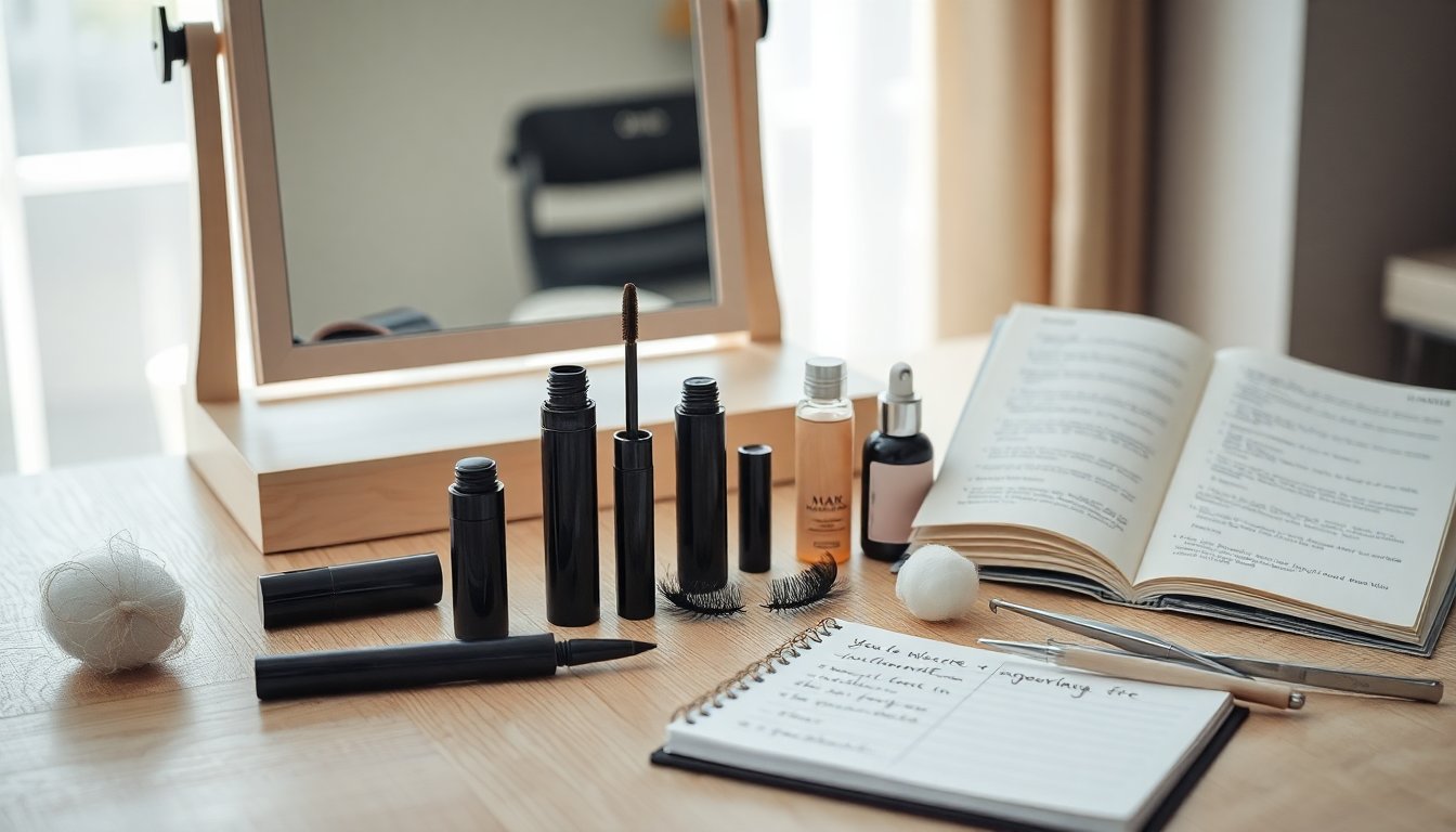 rischi del trucco per gli occhi come evitarli e proteggere la tua salute 1767311922