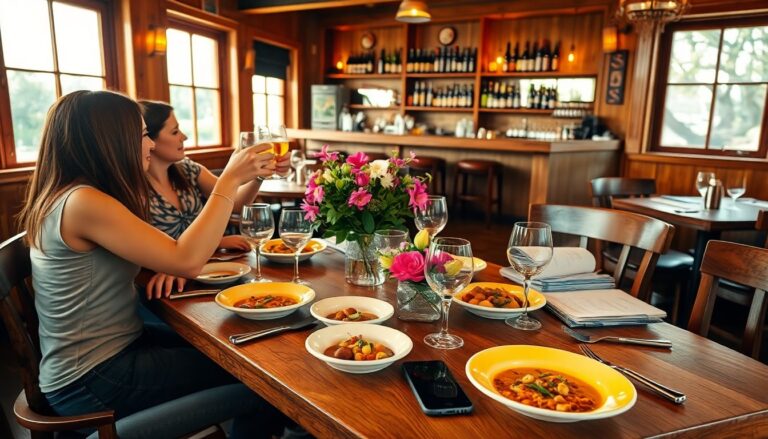 ristoranti e bar senza smartphone perche e importante disconnettersi 1768085156