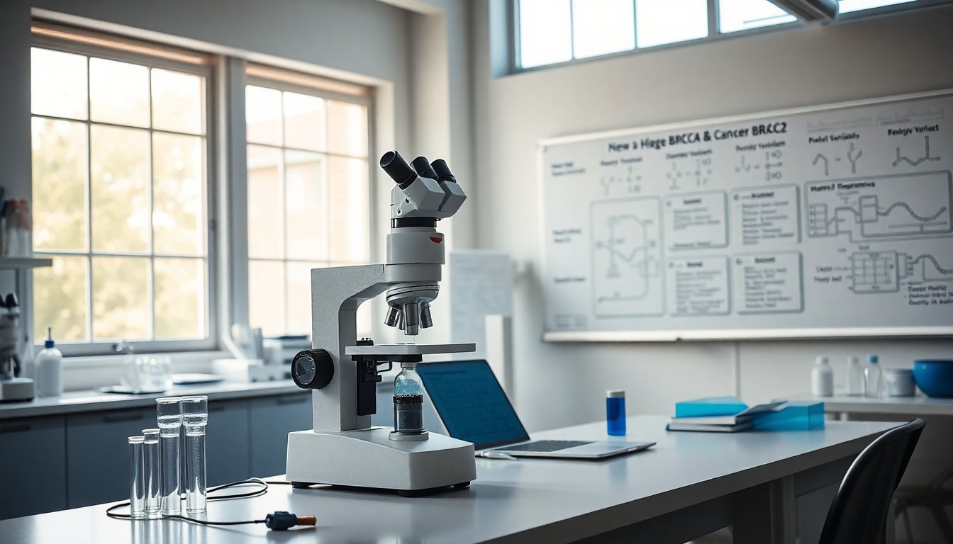 scoperte sulle mutazioni dei geni brca implicazioni sul rischio di tumore al seno 1767969956