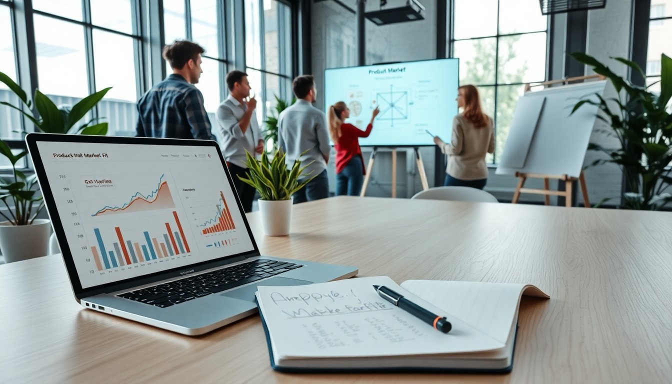 scopri come il product market fit influisce sul successo delle startup 1768124723