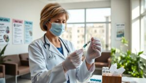 scopri come il vaccino contro lherpes zoster puo rallentare il processo di invecchiamento biologico 1769093061