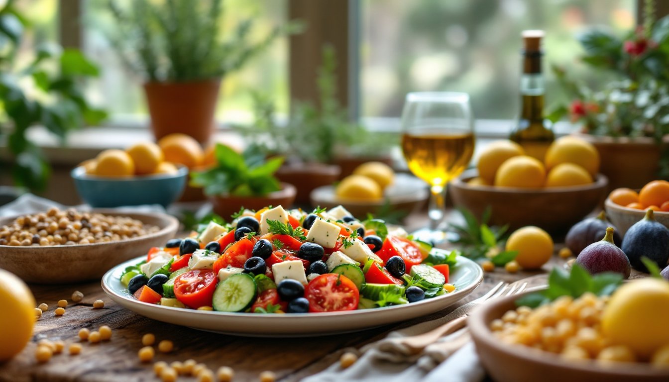 scopri i benefici della dieta mediterranea per trasformare la tua vita 1768737561