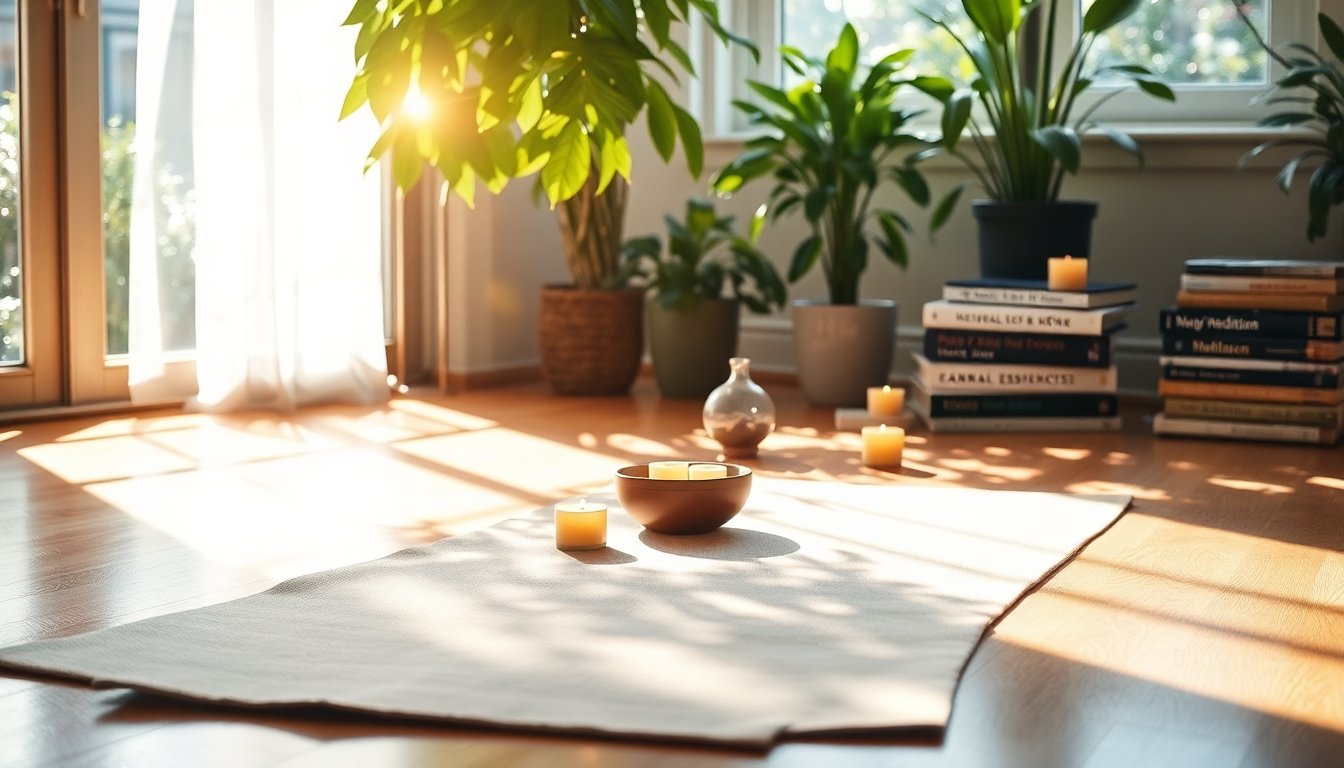 scopri i benefici della meditazione per trasformare la tua vita quotidiana 1769640480