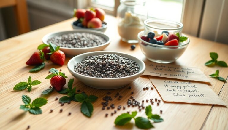 scopri i vantaggi e gli usi dei semi di chia per una nutrizione sana 1768981916