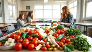 scuole che promuovono salute il progetto della dieta mediterranea 1767400057