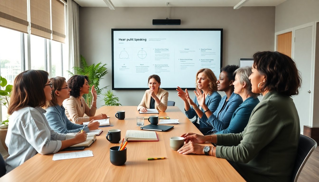 strategie efficaci per donne come superare la paura di parlare in pubblico 1767834288