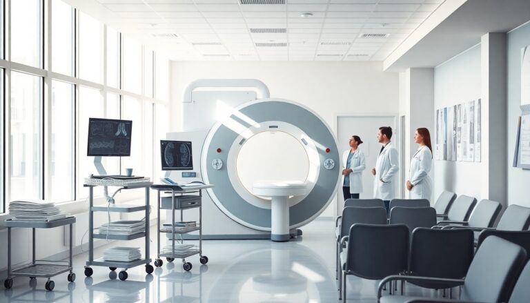 strategie efficaci per ridurre i tempi di attesa per la risonanza magnetica 1768326355