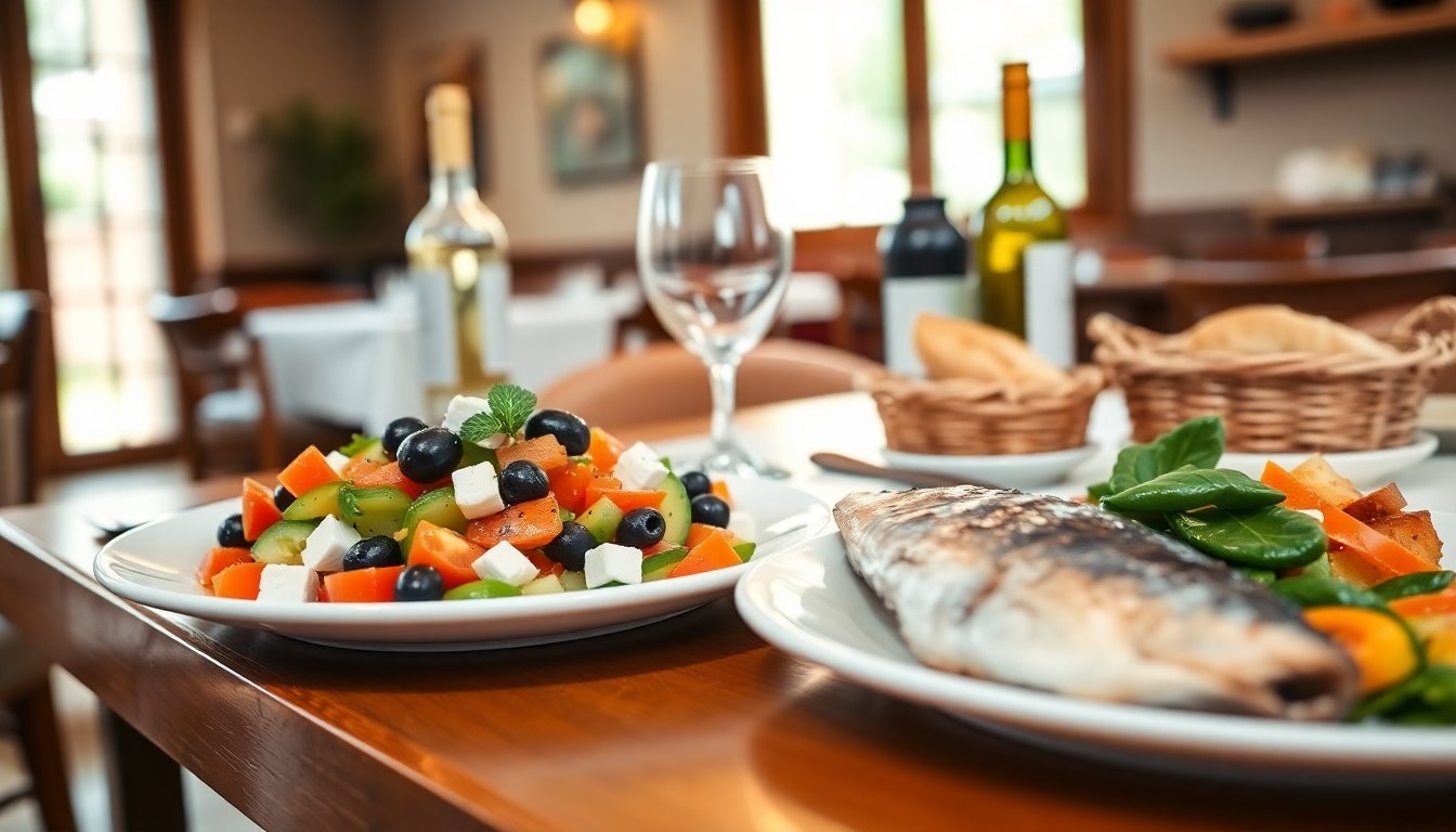 strategie efficaci per seguire la dieta mediterranea anche al ristorante 1768627042