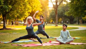 tecniche di yoga per combattere il tech neck e migliorare la performance nella corsa 1768391407