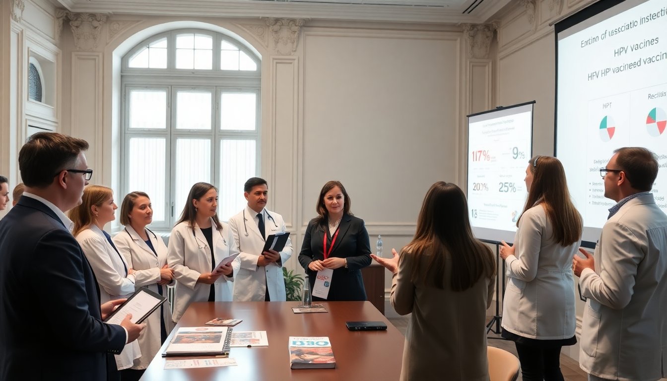 vaccino hpv la chiave per la prevenzione nei giovani 1768904188