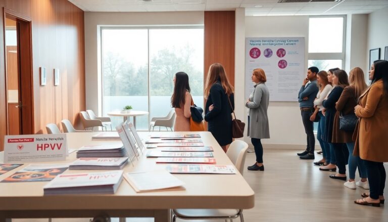 vaccino hpv un passo essenziale per la salute delle donne 1768638051